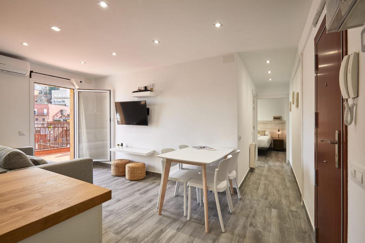 Appartement Bbarcelona El Carmel With Terrace *