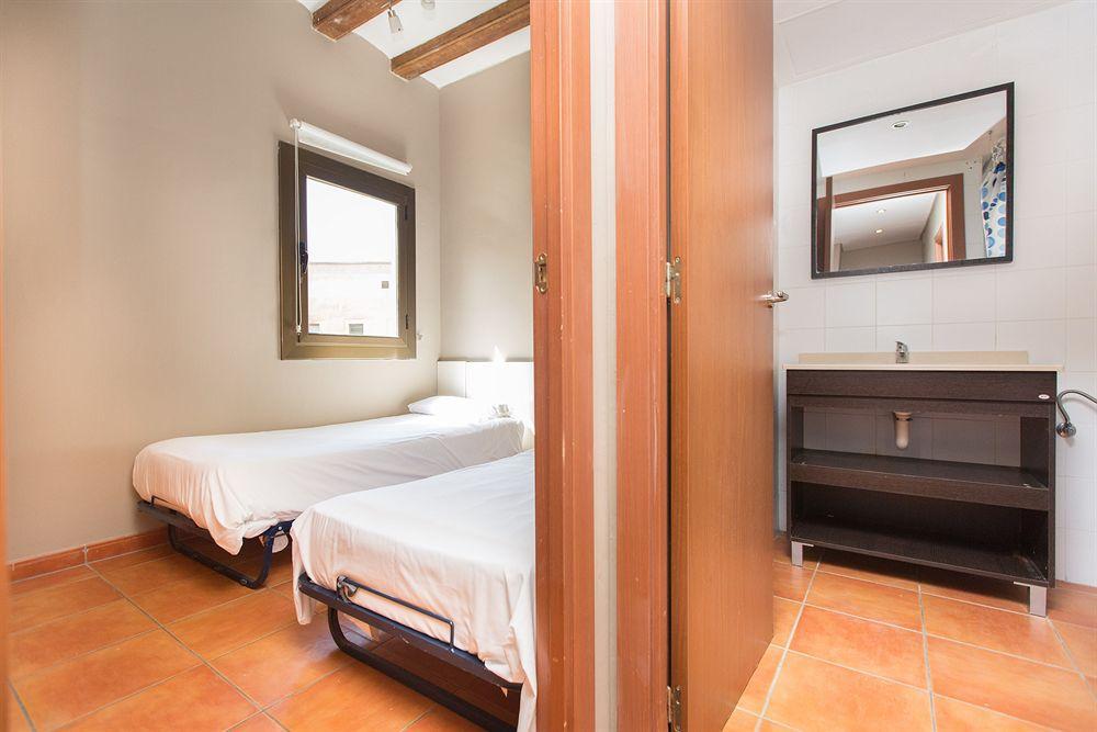 Ainb Raval Hospital Appartement *