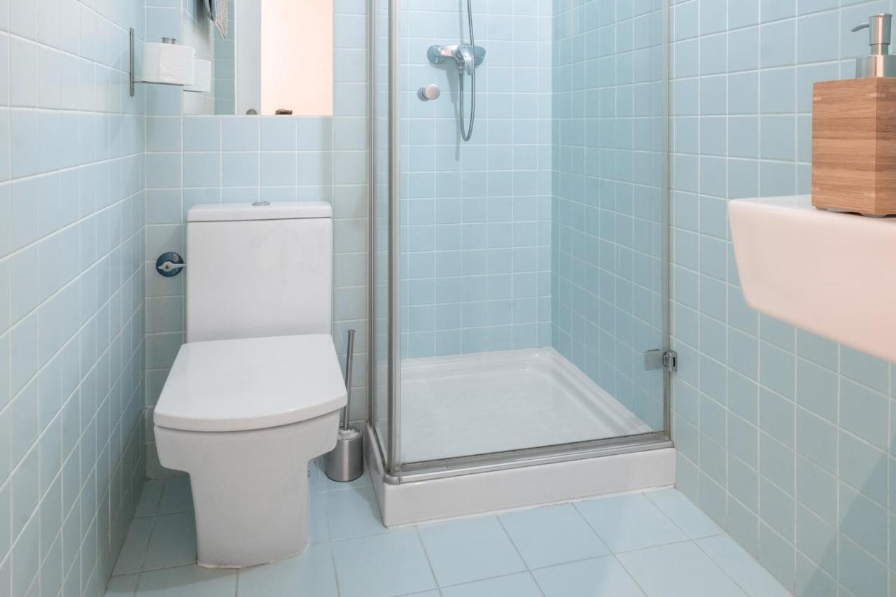 Elegante Y Amplio Apartamento Barcelona