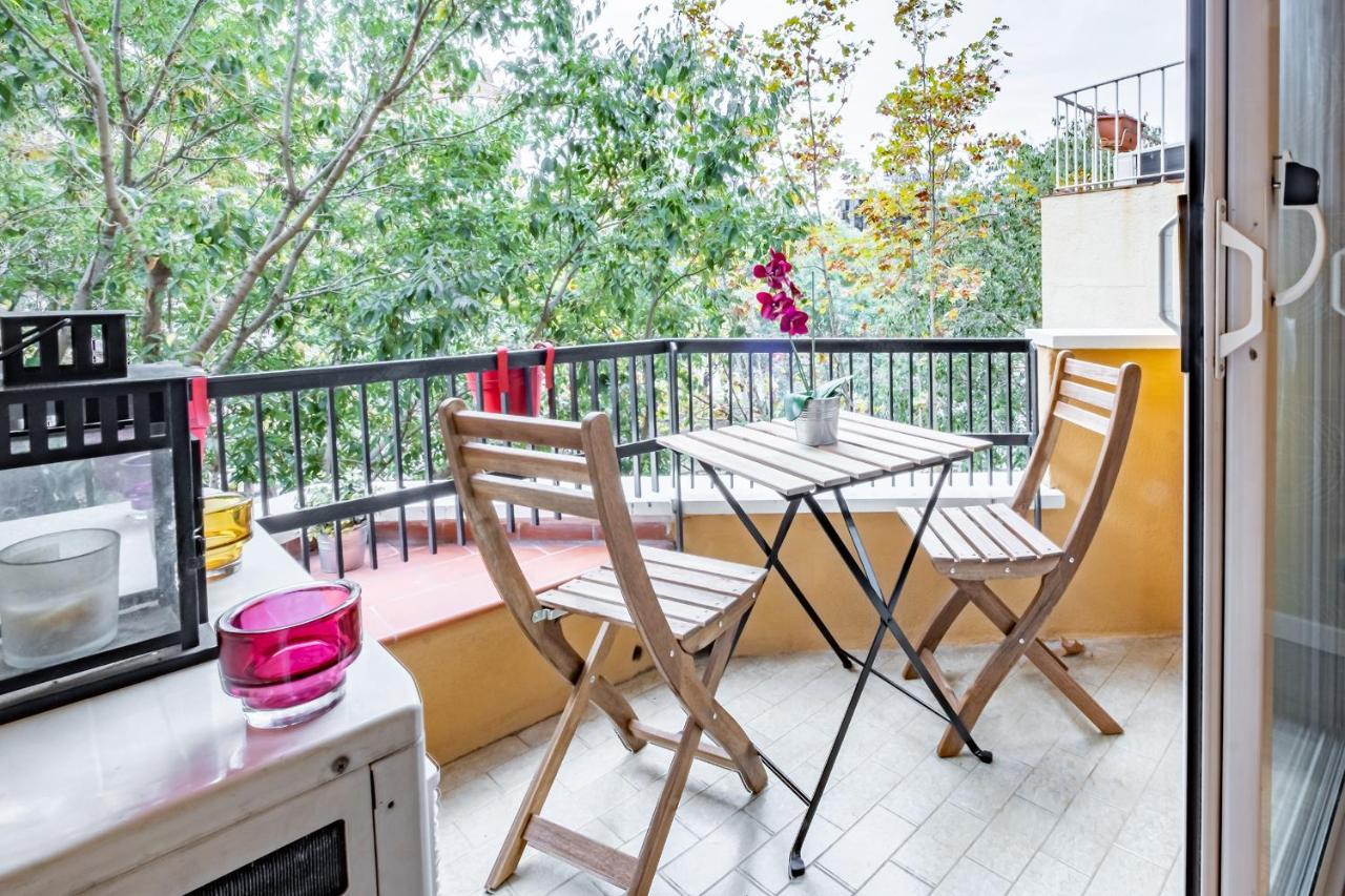 Elegante Y Amplio Apartamento Apartment Barcelona