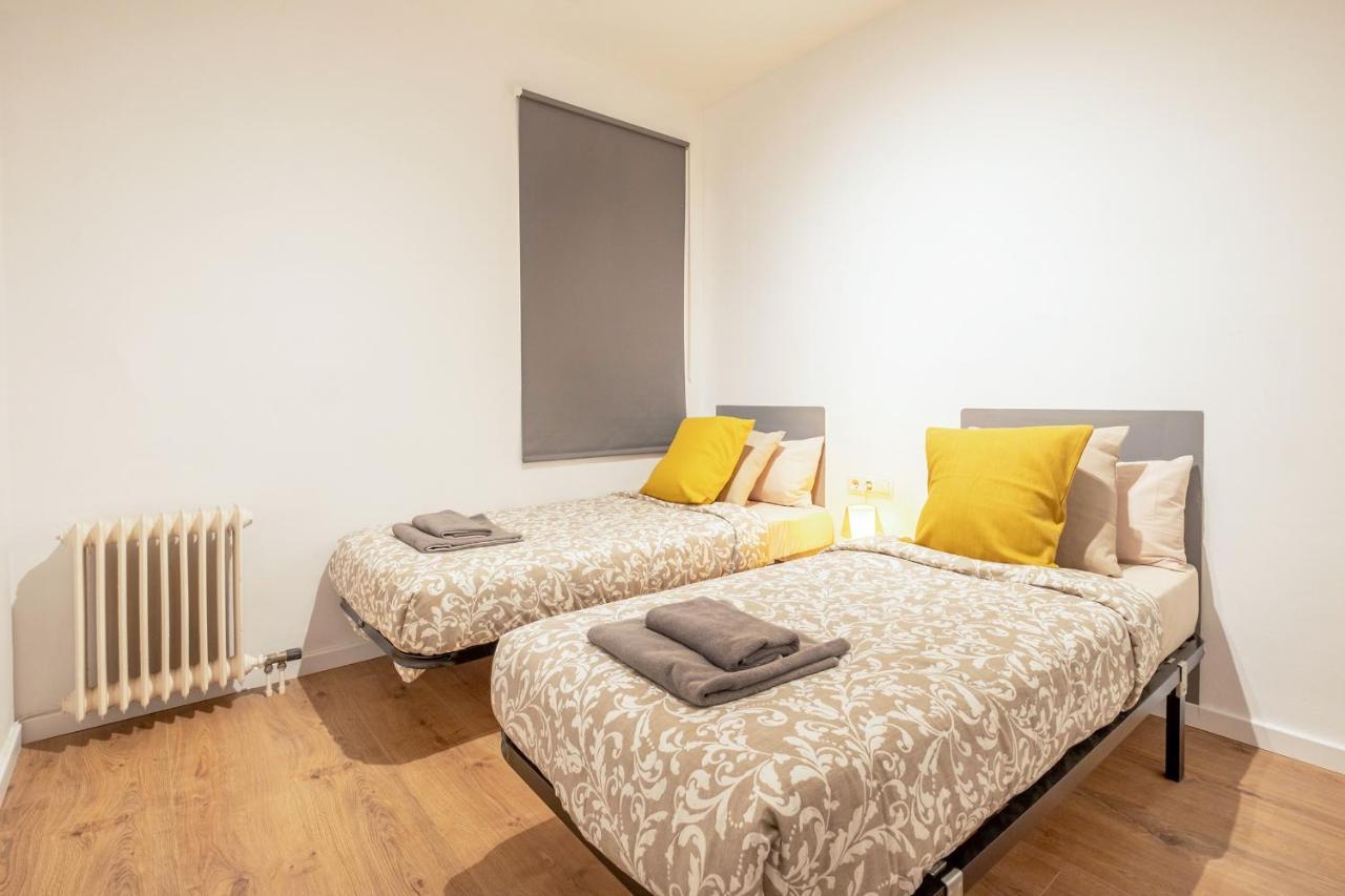 Elegante Y Amplio Apartamento Apartment Barcelona