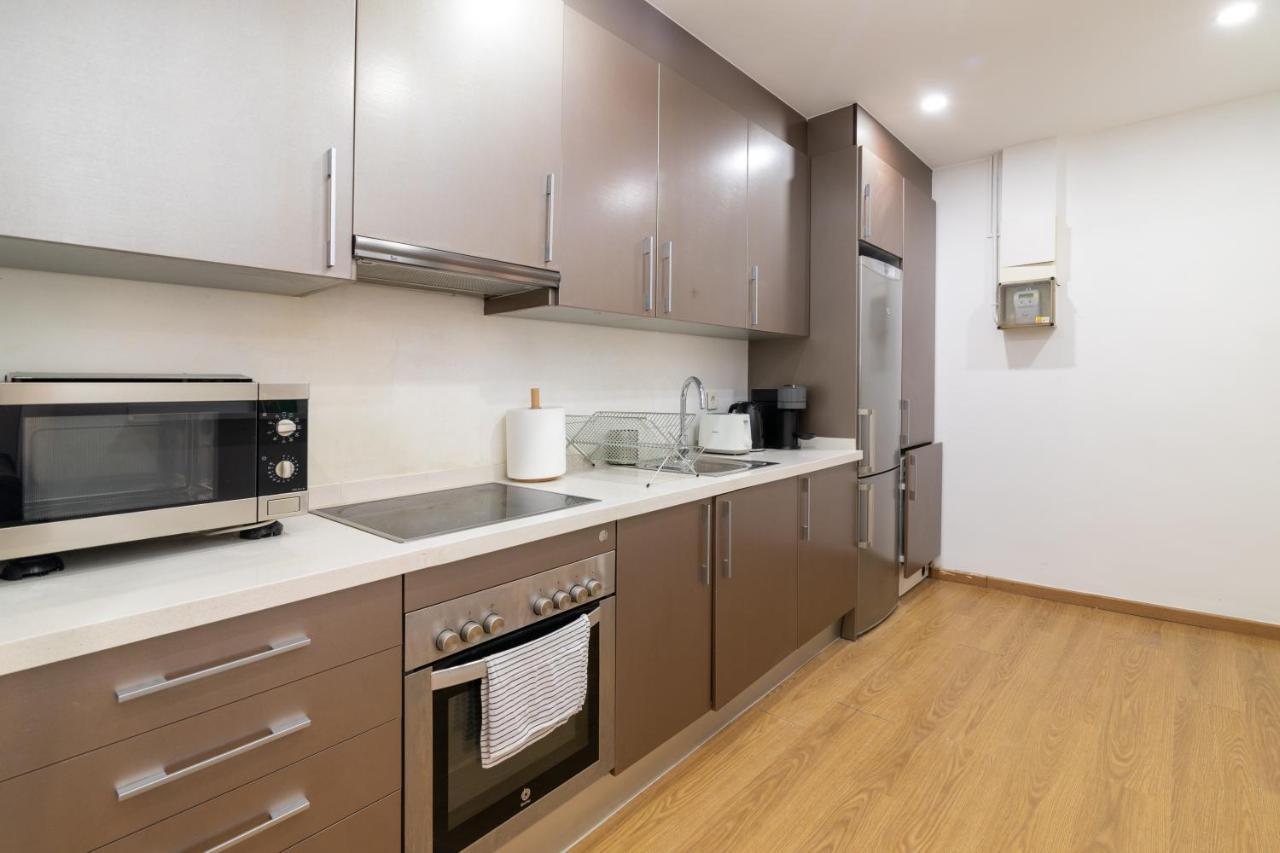 Apartment In Born Barcelona