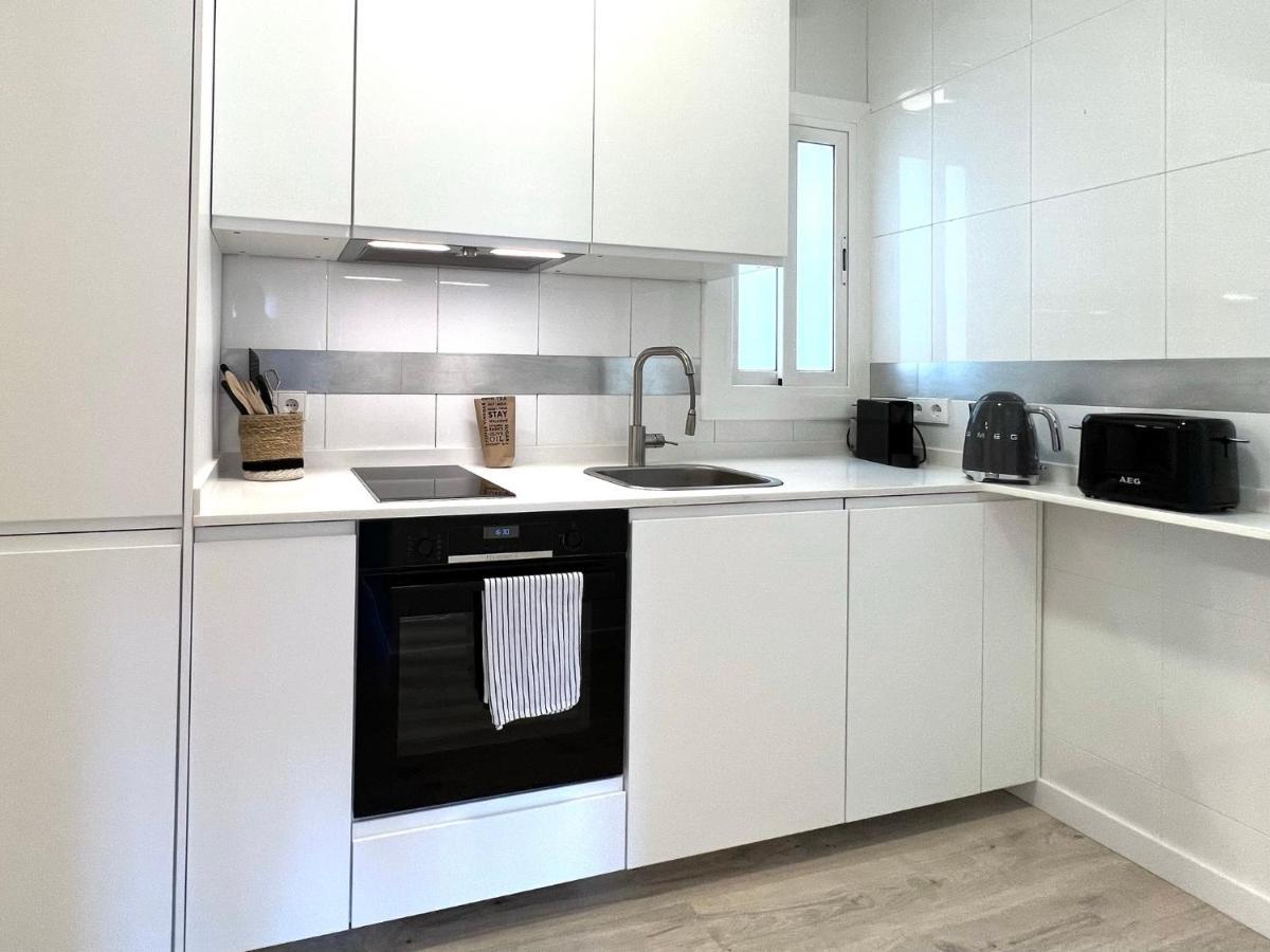 Apartment Click&flat Rizal Barcelona
