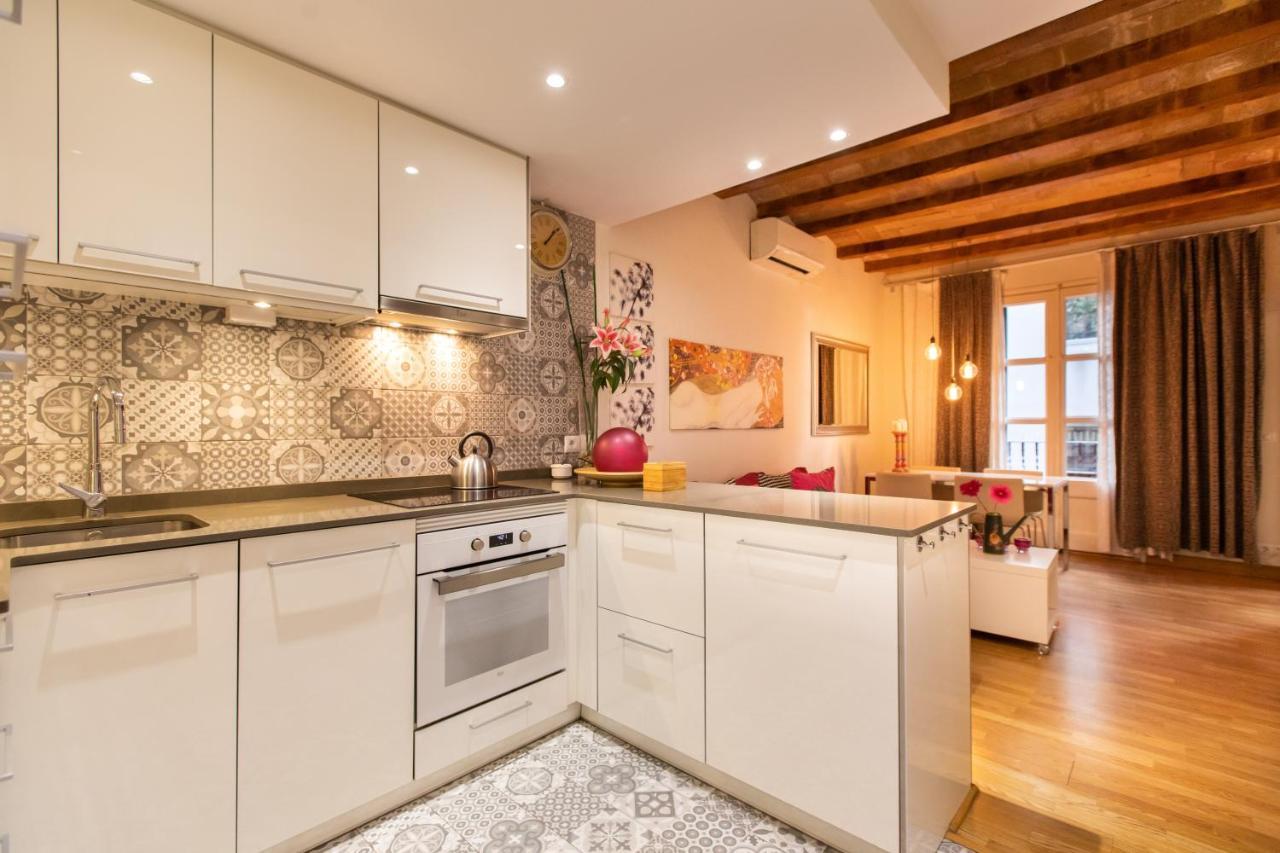 Apartment 14 Blasco De Garay Barcelona