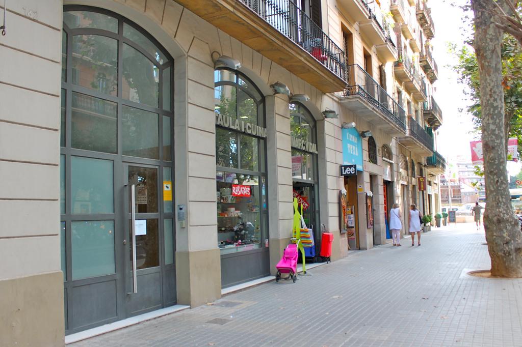 Tamarit * Barcelone