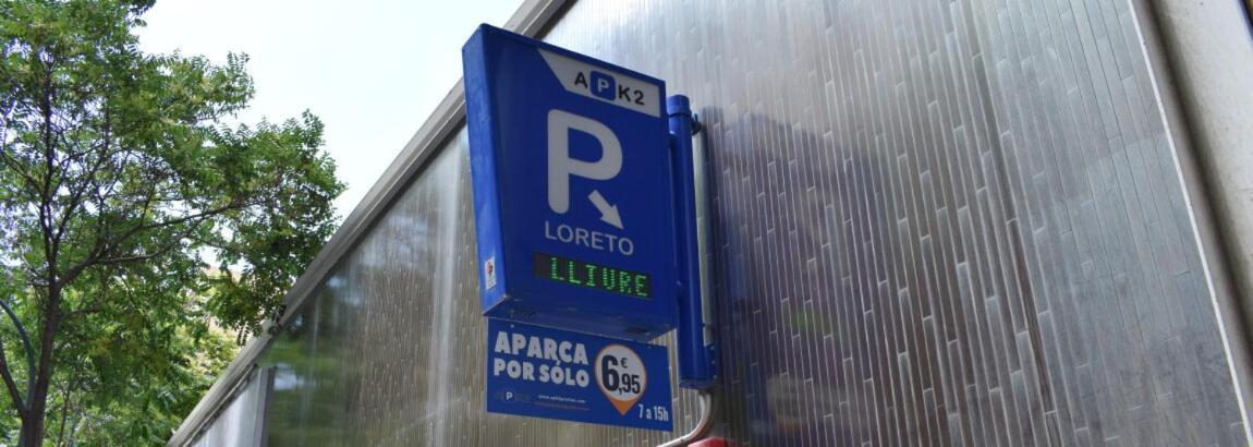 Apartamento Letsgo Camp Nou