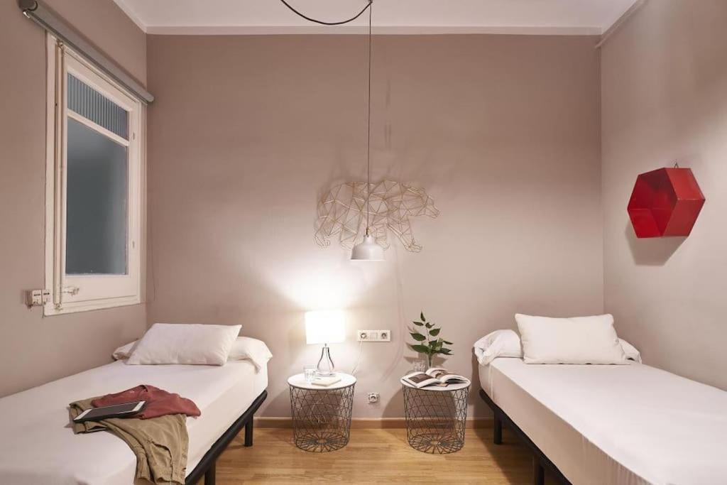 Magnificent 4 Bedroom In Eixample *