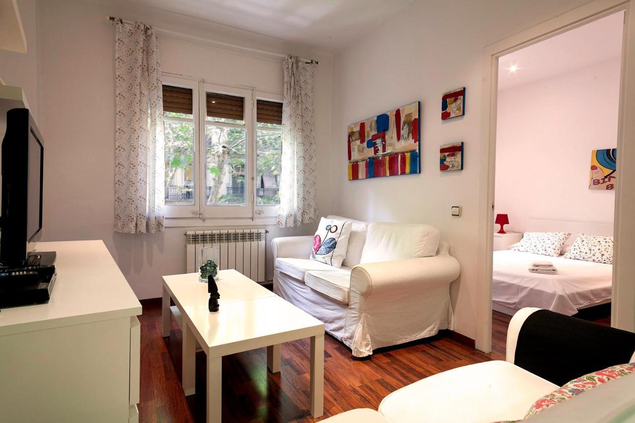 Comtal Appartement Barcelone