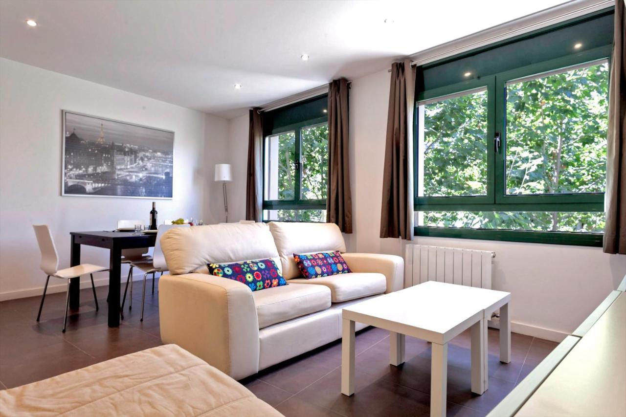 Comtal Appartement Barcelone