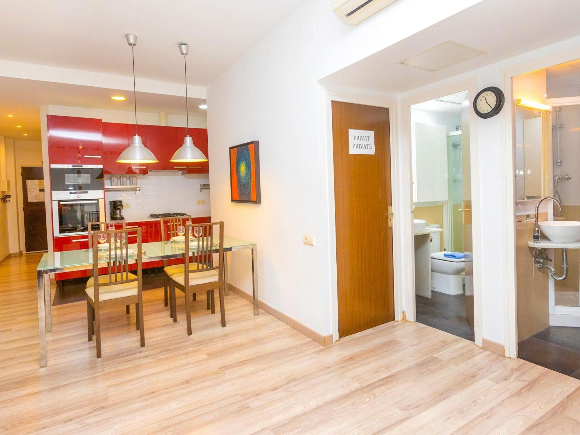 Eixample Dret Independencia Valenci By Interhome * Barcelona