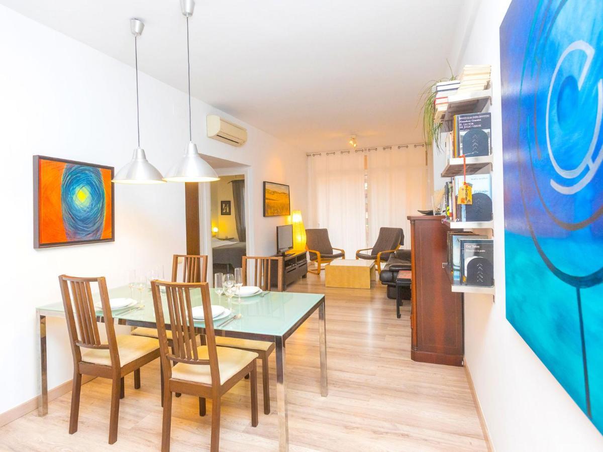 Apartment Eixample Dret Independencia Valenci By Interhome *