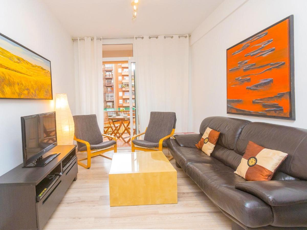 Eixample Dret Independencia Valenci By Interhome Apartment