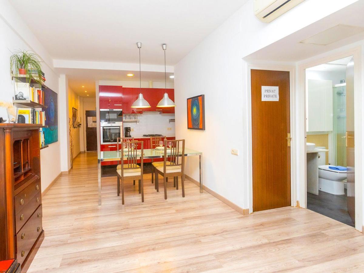 Eixample Dret Independencia Valenci By Interhome Apartment