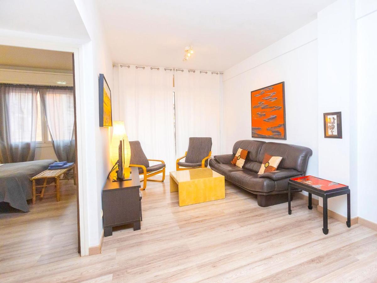 Apartment Eixample Dret Independencia Valenci By Interhome Barcelona