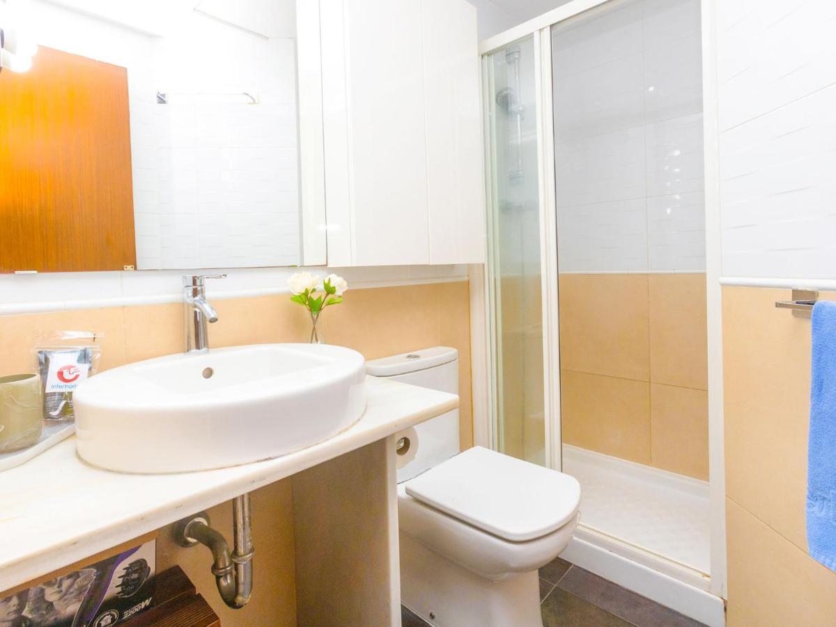 Eixample Dret Independencia Valenci By Interhome Apartment *