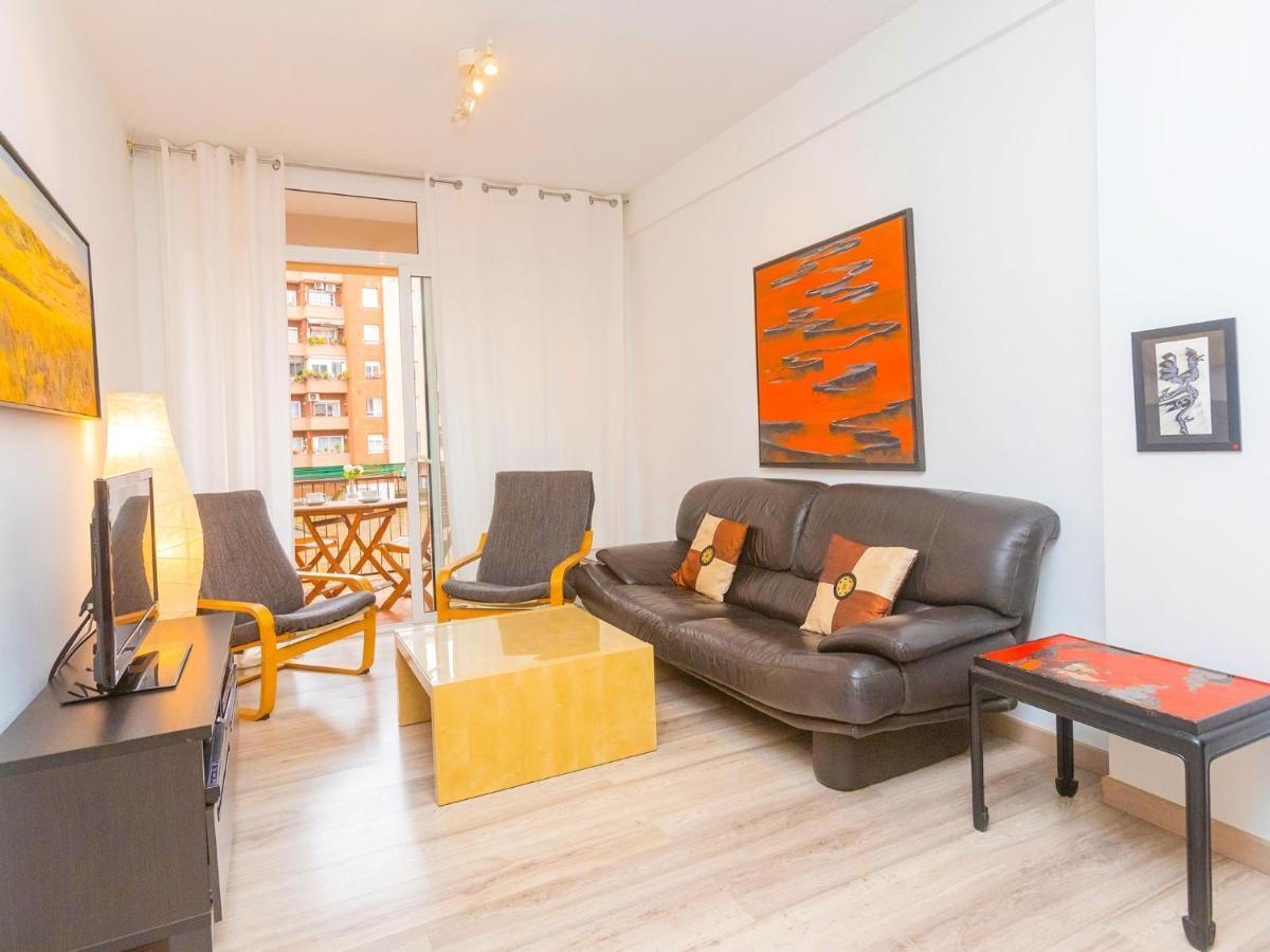 Eixample Dret Independencia Valenci By Interhome