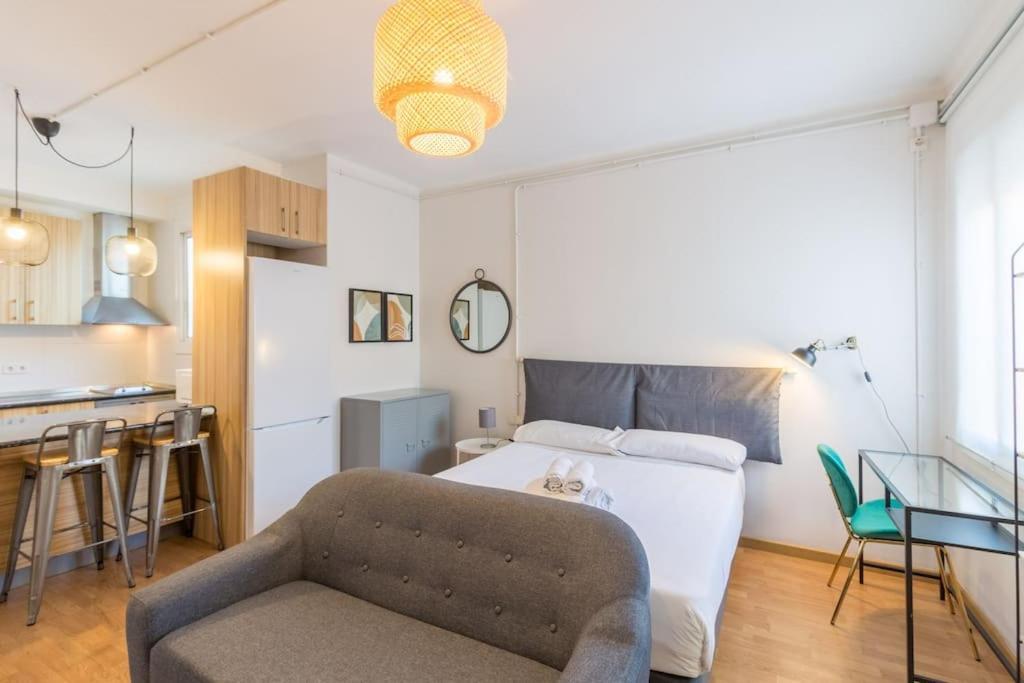 Bebarceloner Sant Andreu - Appartement *