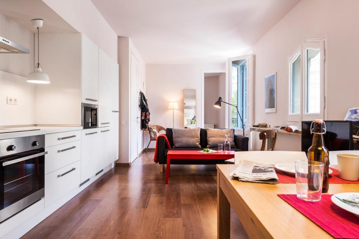 Apartment Bed&bcn Diagonal 2 Barcelona