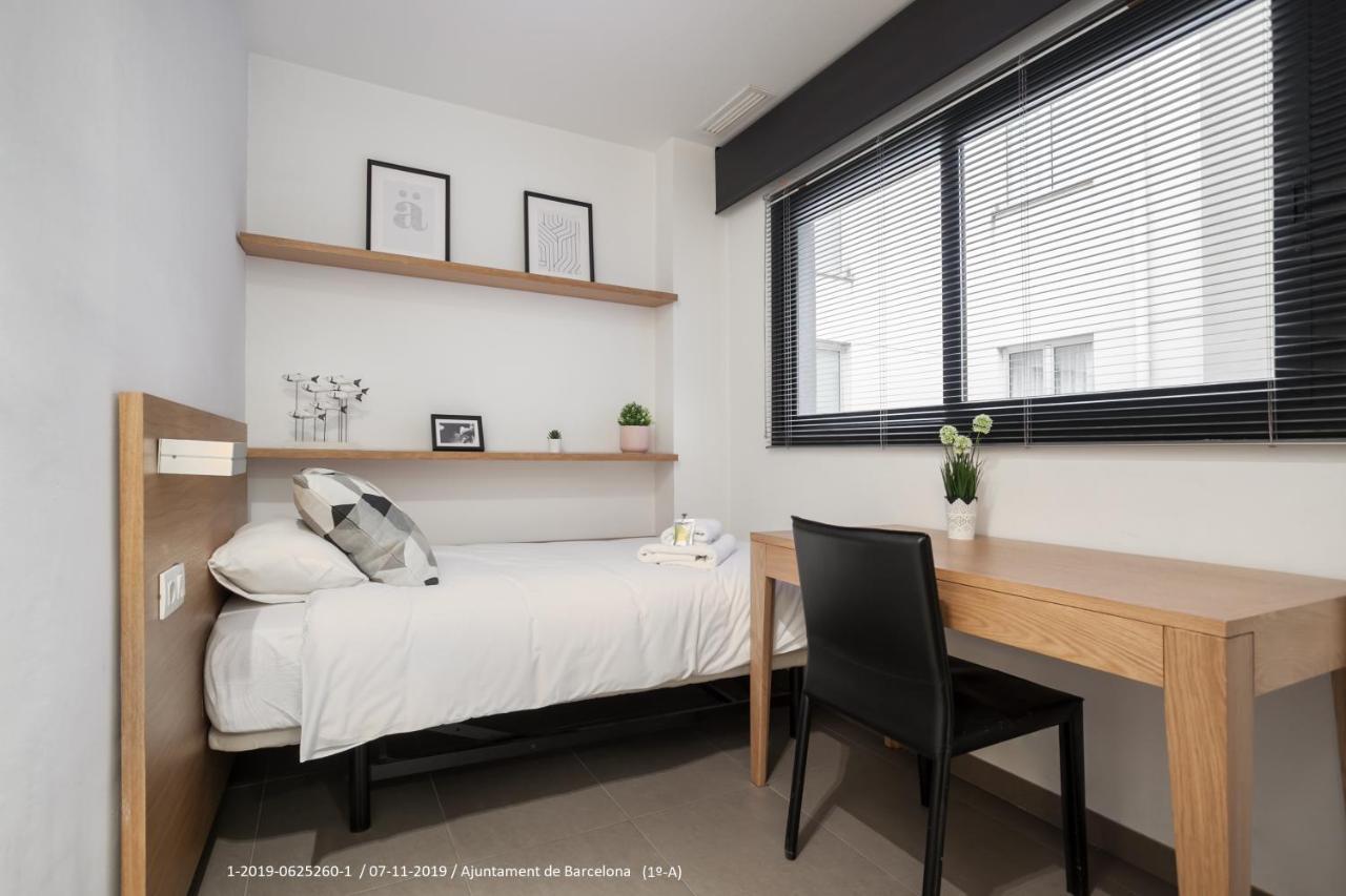 Appartement Flateli Navas A01 Barcelona