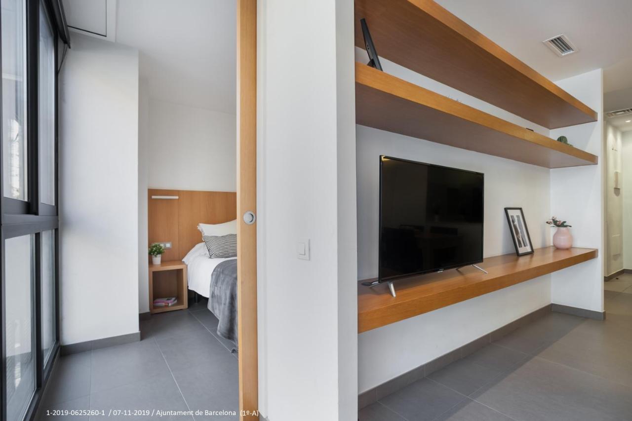 Appartement Flateli Navas A01 *