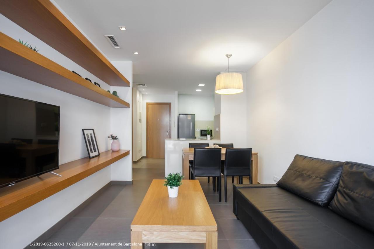 Appartement Flateli Navas A01 *