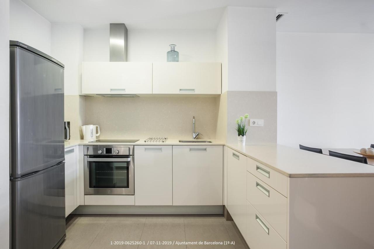 Appartement Flateli Navas A01 Barcelona