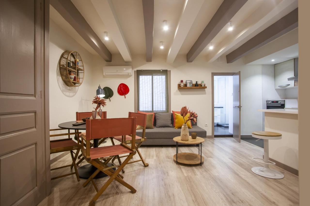 Apartment E2mai1047- Fantastic Next To Sagrada Familia Barcelona