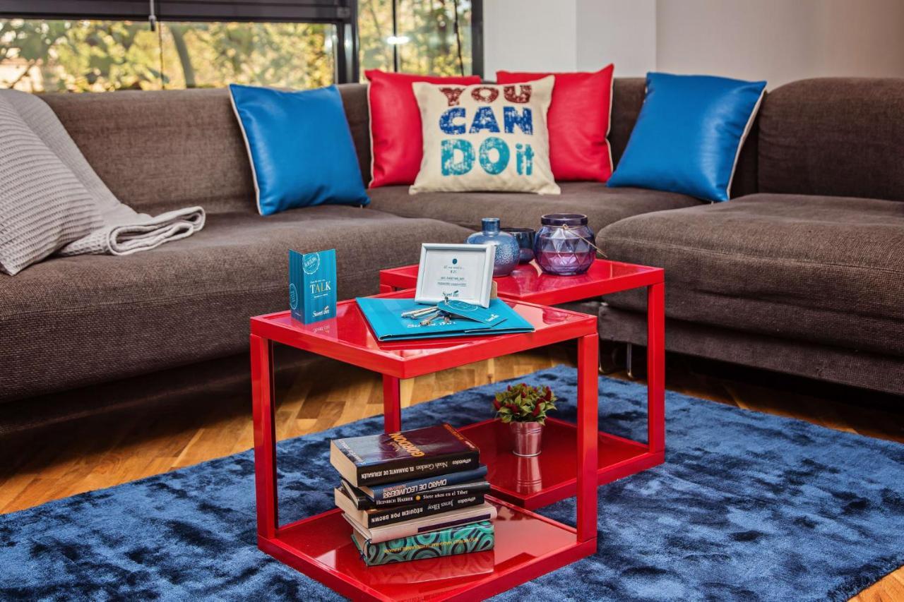 Sweet - Bogatell Appartement Barcelona