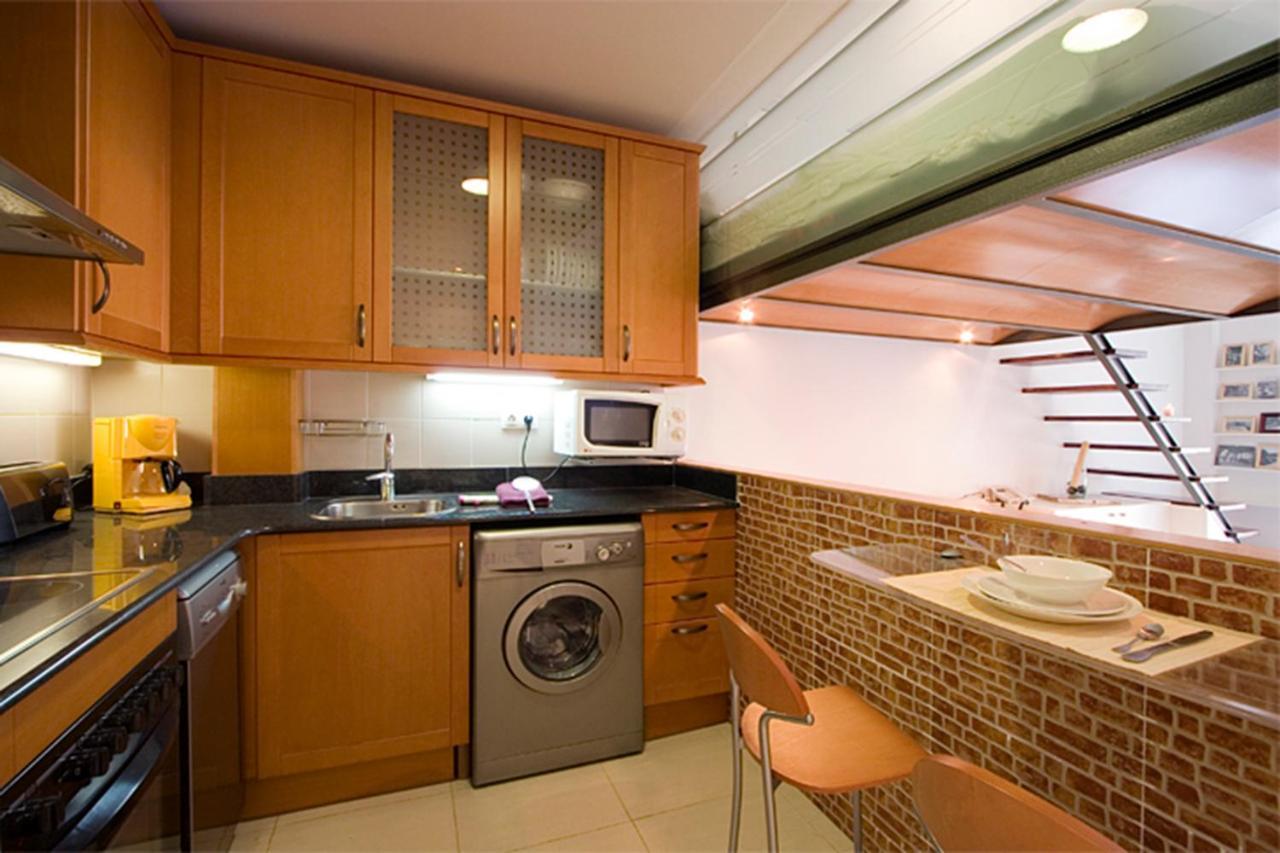 Apartment Reina Amalia Barcelona