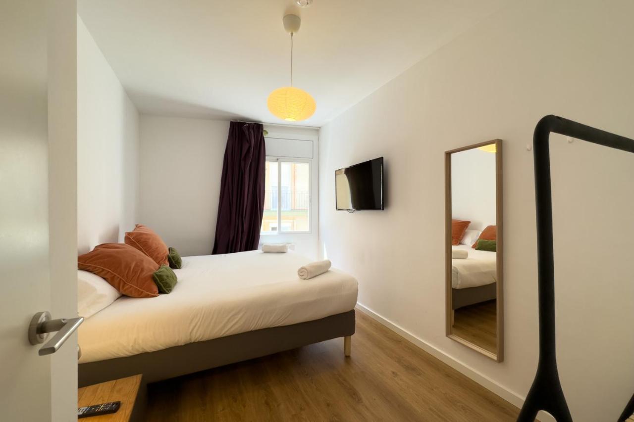 Ainb Sants Appartement Barcelone