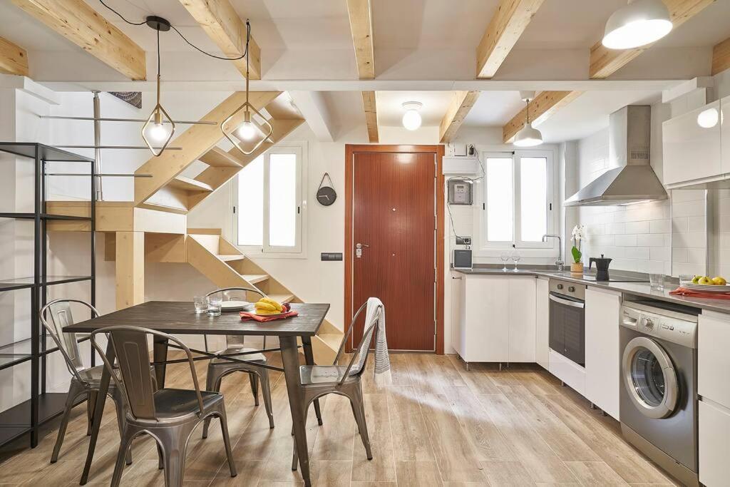 Bebarceloner Eixample Duplex *