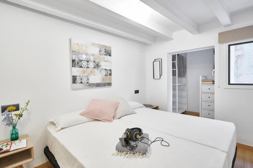 Bebarceloner Eixample Duplex