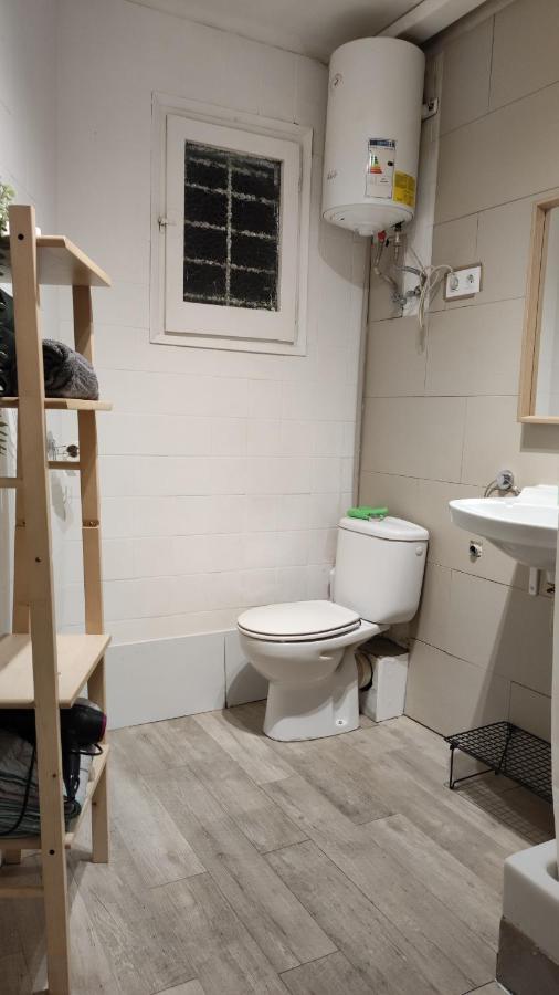 With Bathroom, Refrigerator And Microwave