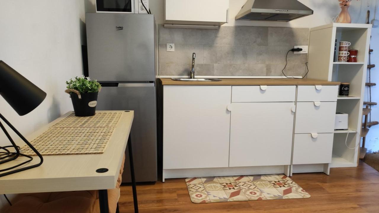 With Bathroom, Refrigerator And Microwave Apartamento Barcelona