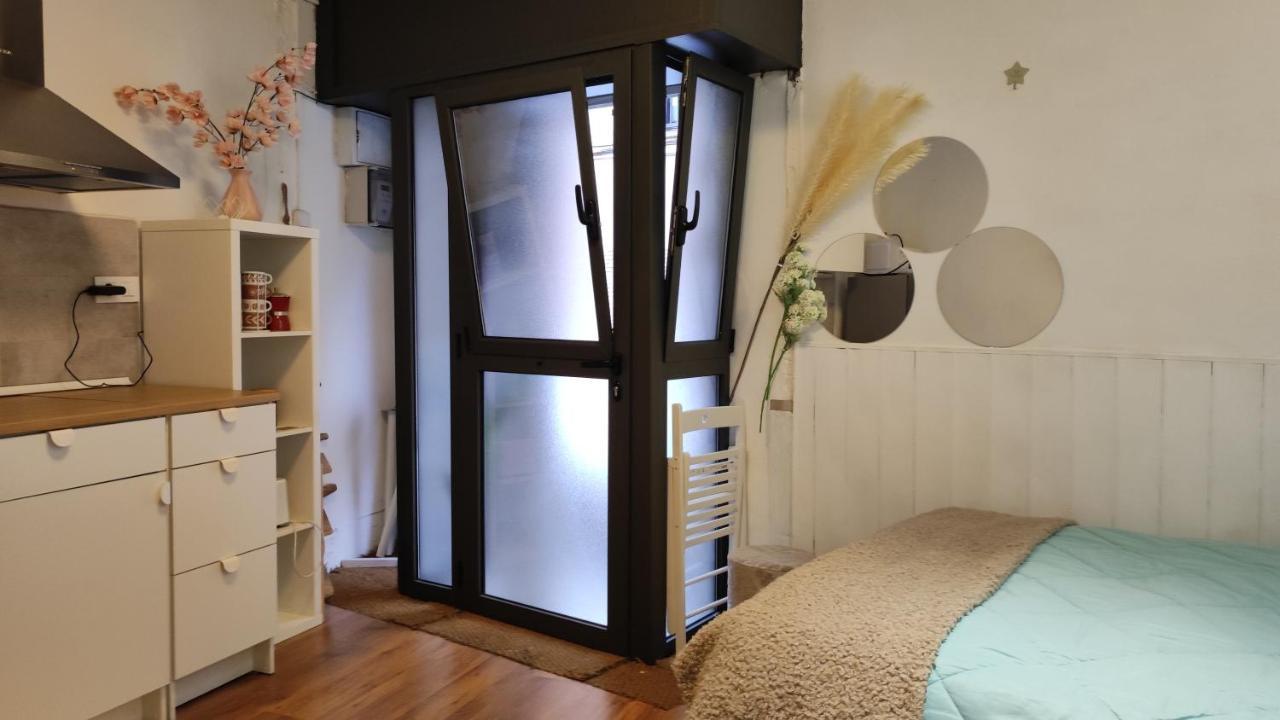 With Bathroom, Refrigerator And Microwave Apartamento Barcelona