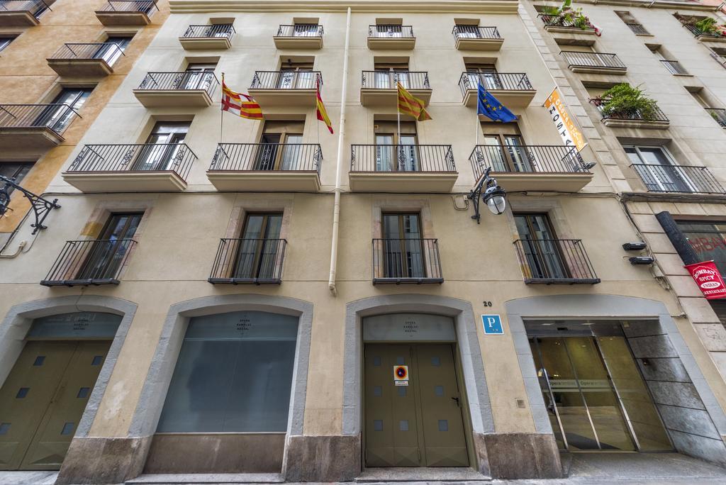 Operaramblas Maison d'hôtes