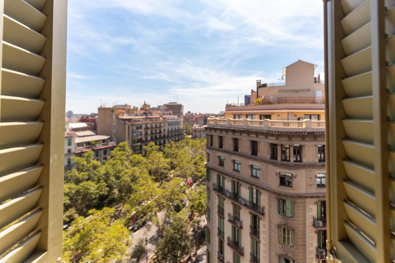 Appartement Weflating Passeig De Gracia Barcelone