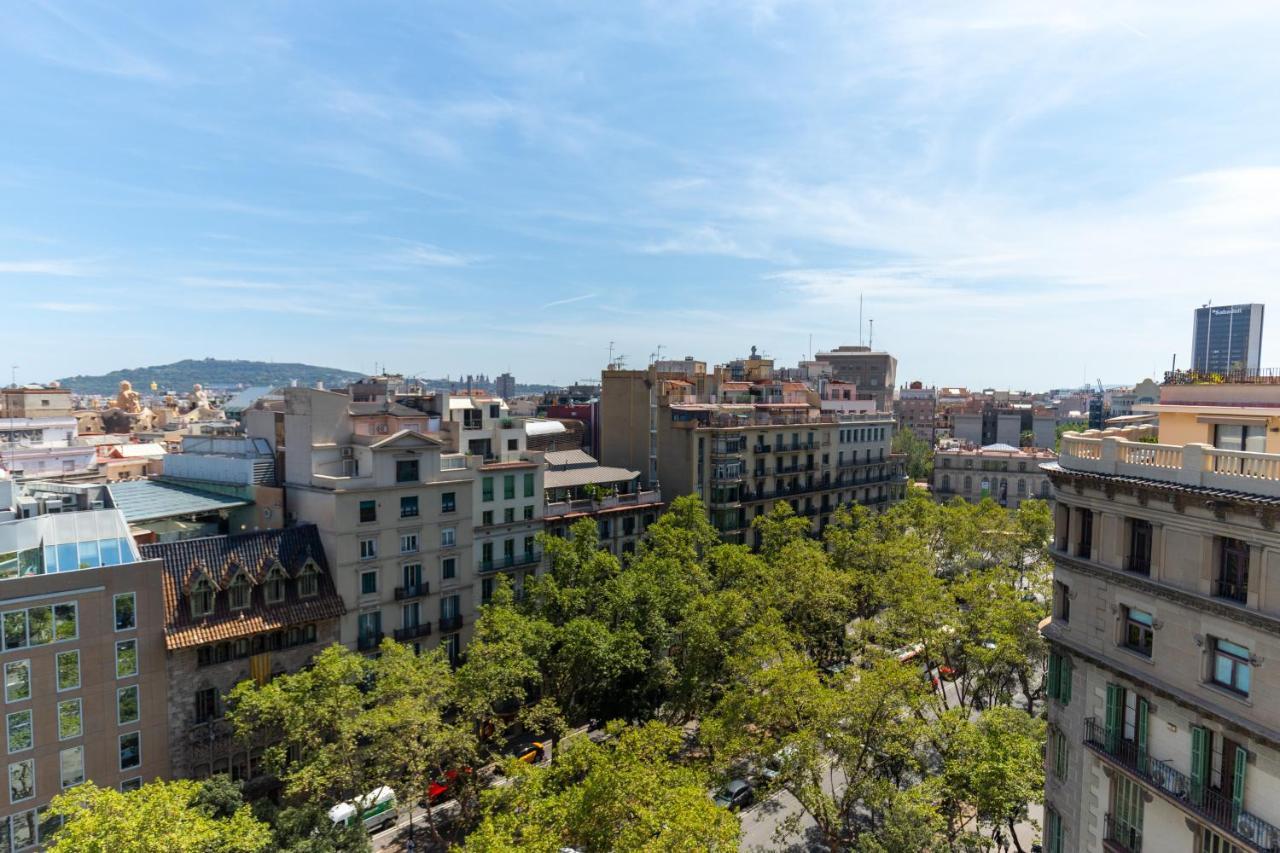 Weflating Passeig De Gracia Appartement Barcelone