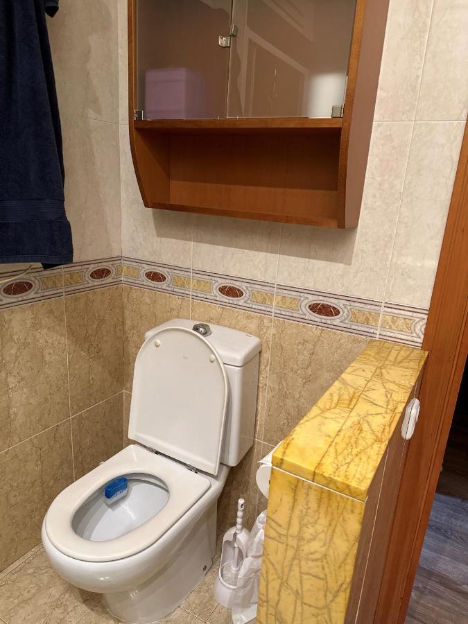 Comfortable In Shared In L'eixample Appartement