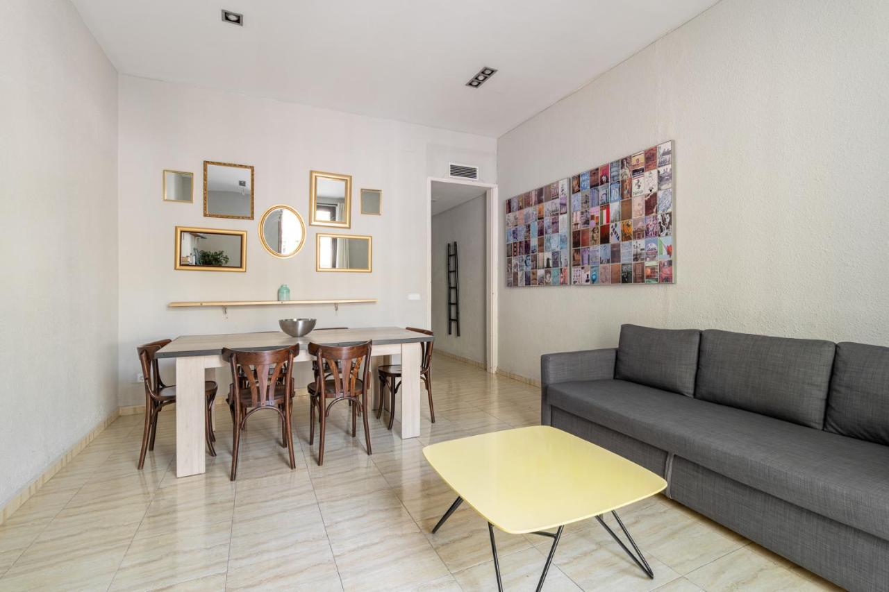 Apartment Gran Via Barcelona