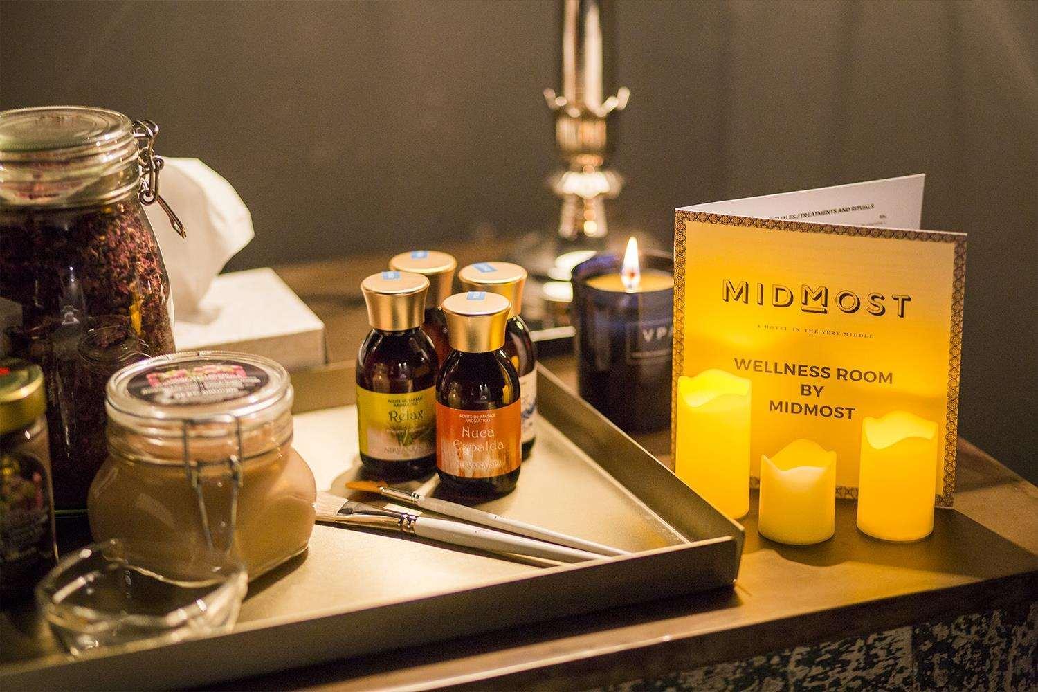Hotel Midmost By Majestic Group 4*