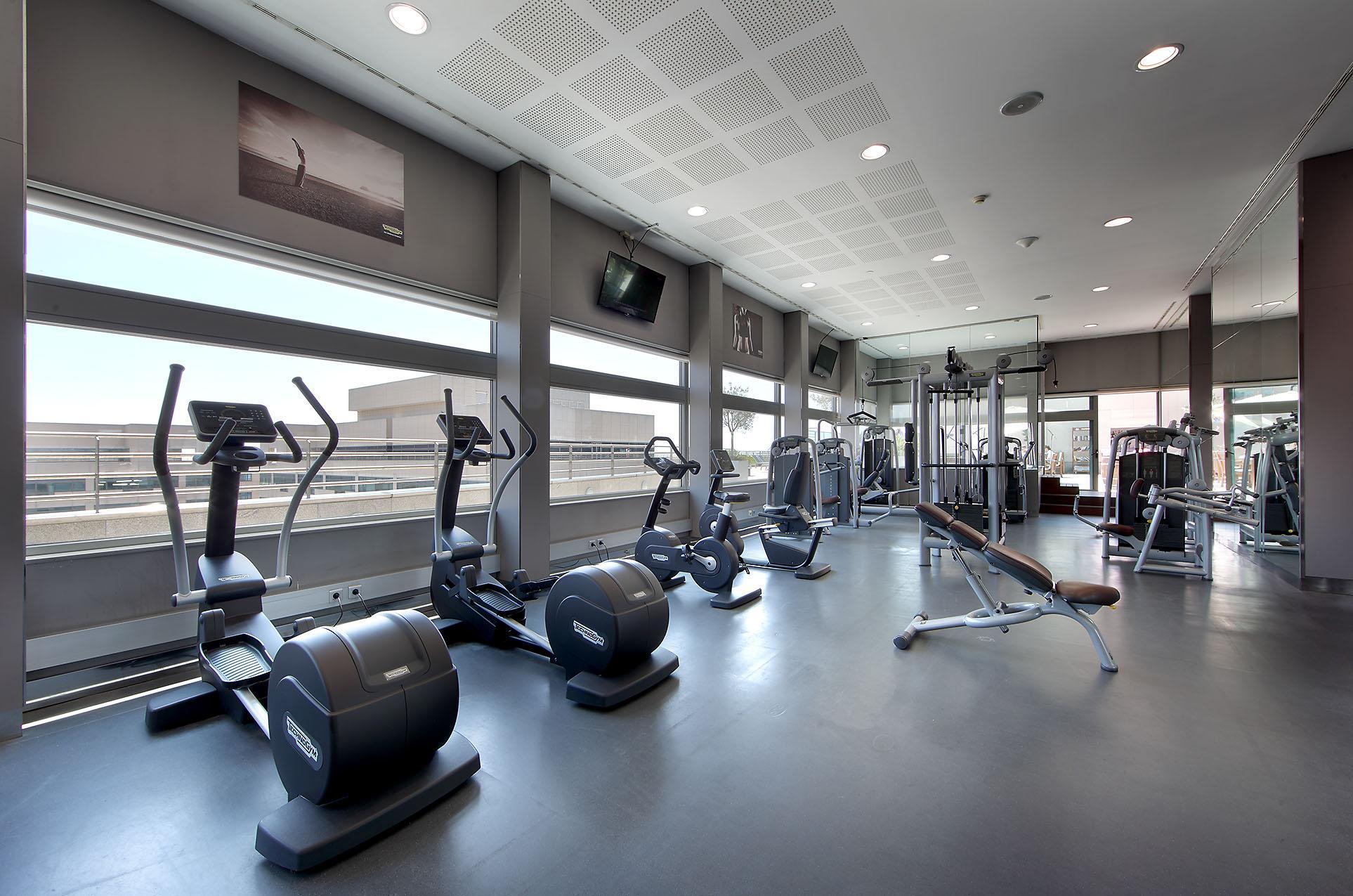 Hotel Eurostars Grand Marina Gl Barcelona