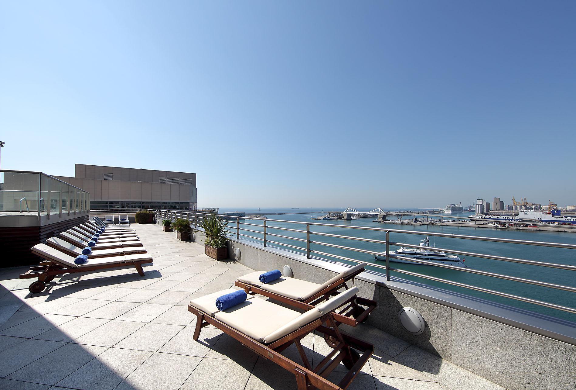Eurostars Grand Marina Gl Hotel 5*