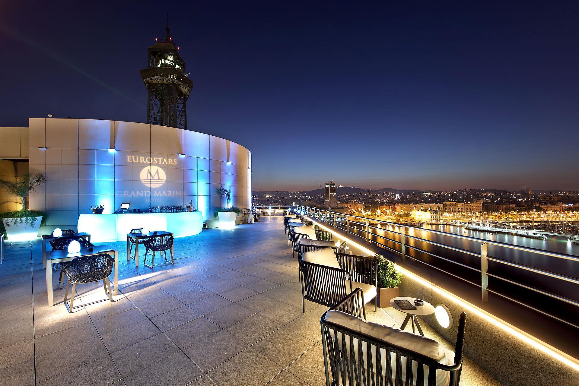 Hotel Eurostars Grand Marina Gl 5*