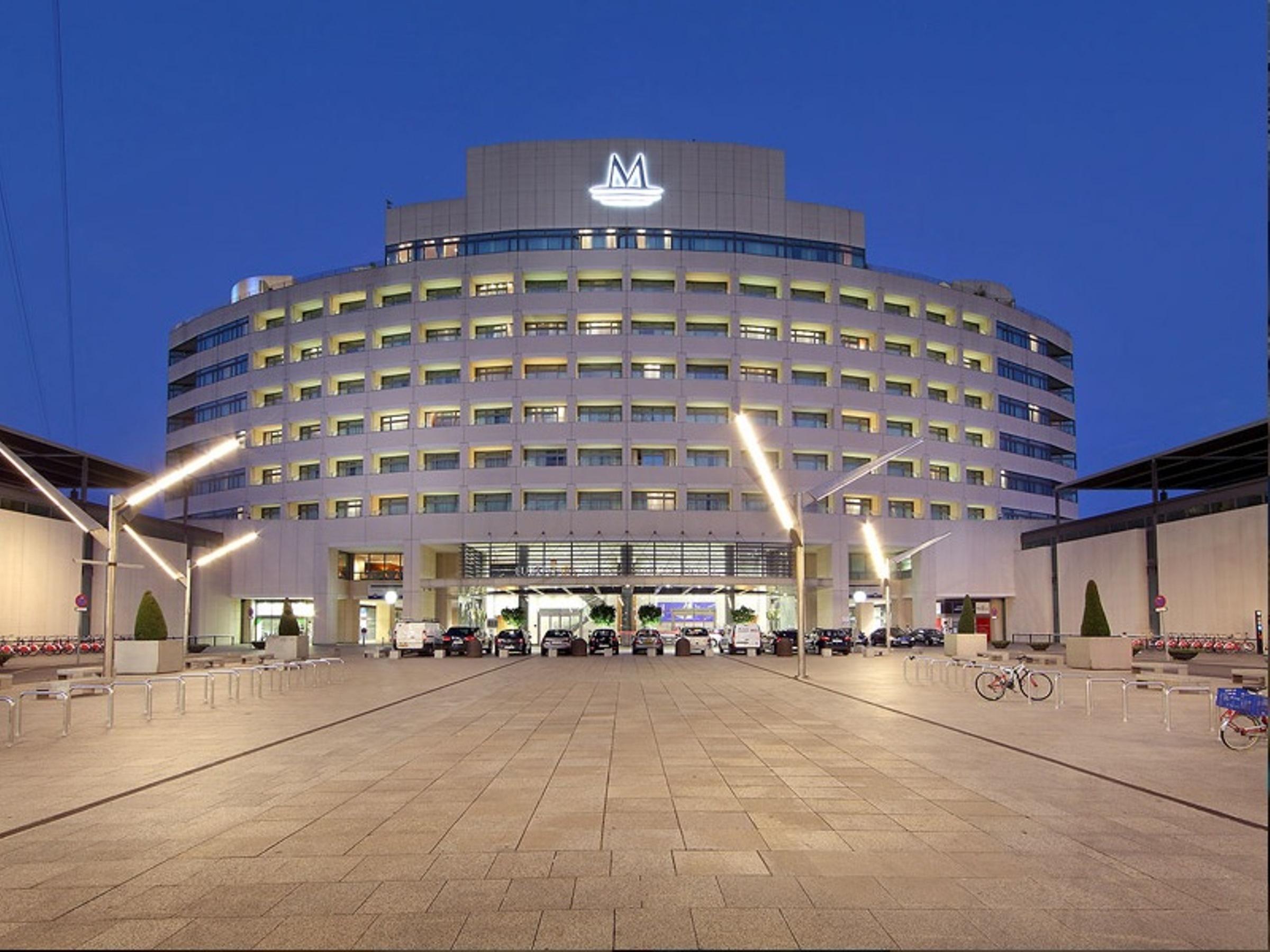 Hotel Eurostars Grand Marina Gl