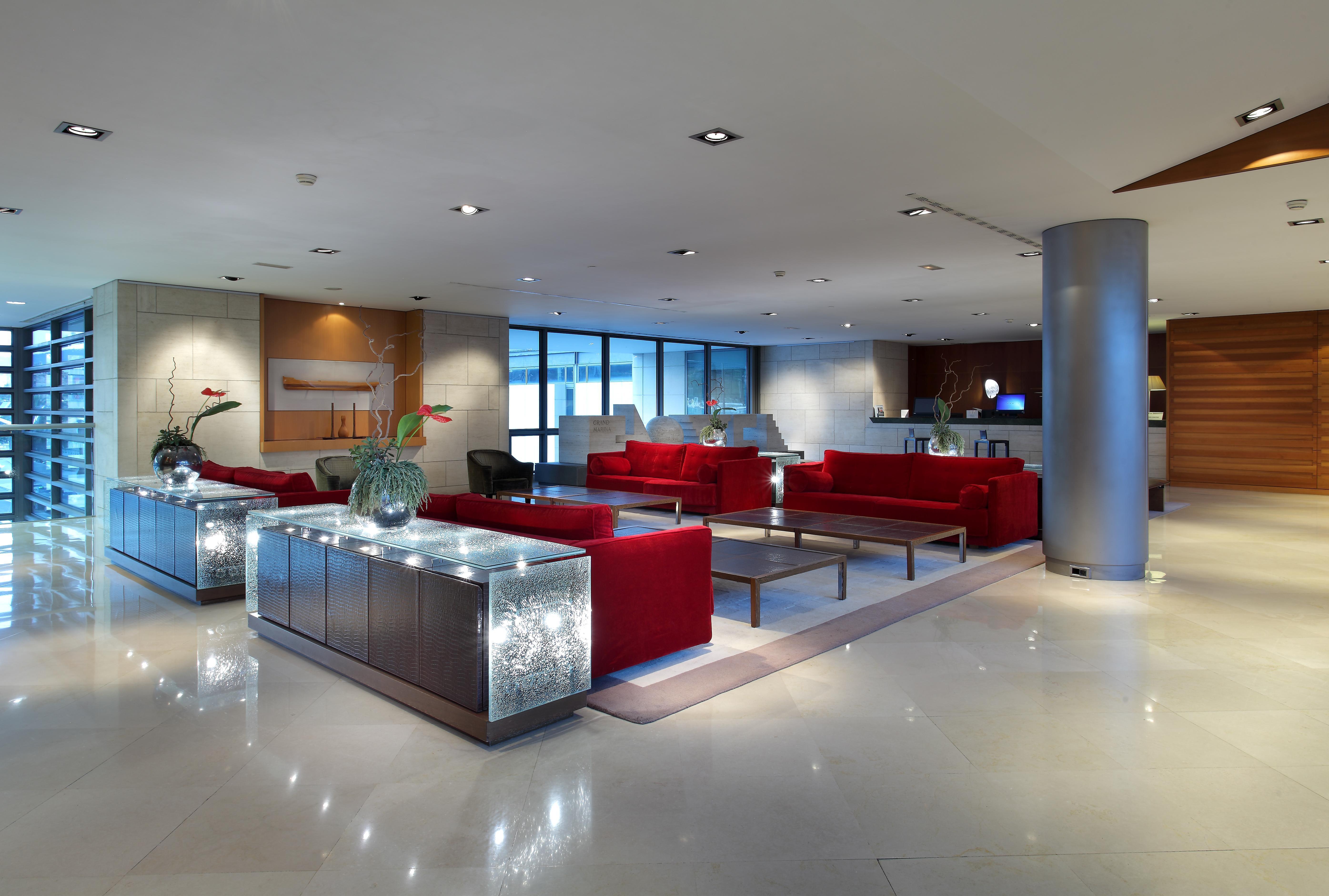 Eurostars Grand Marina Gl