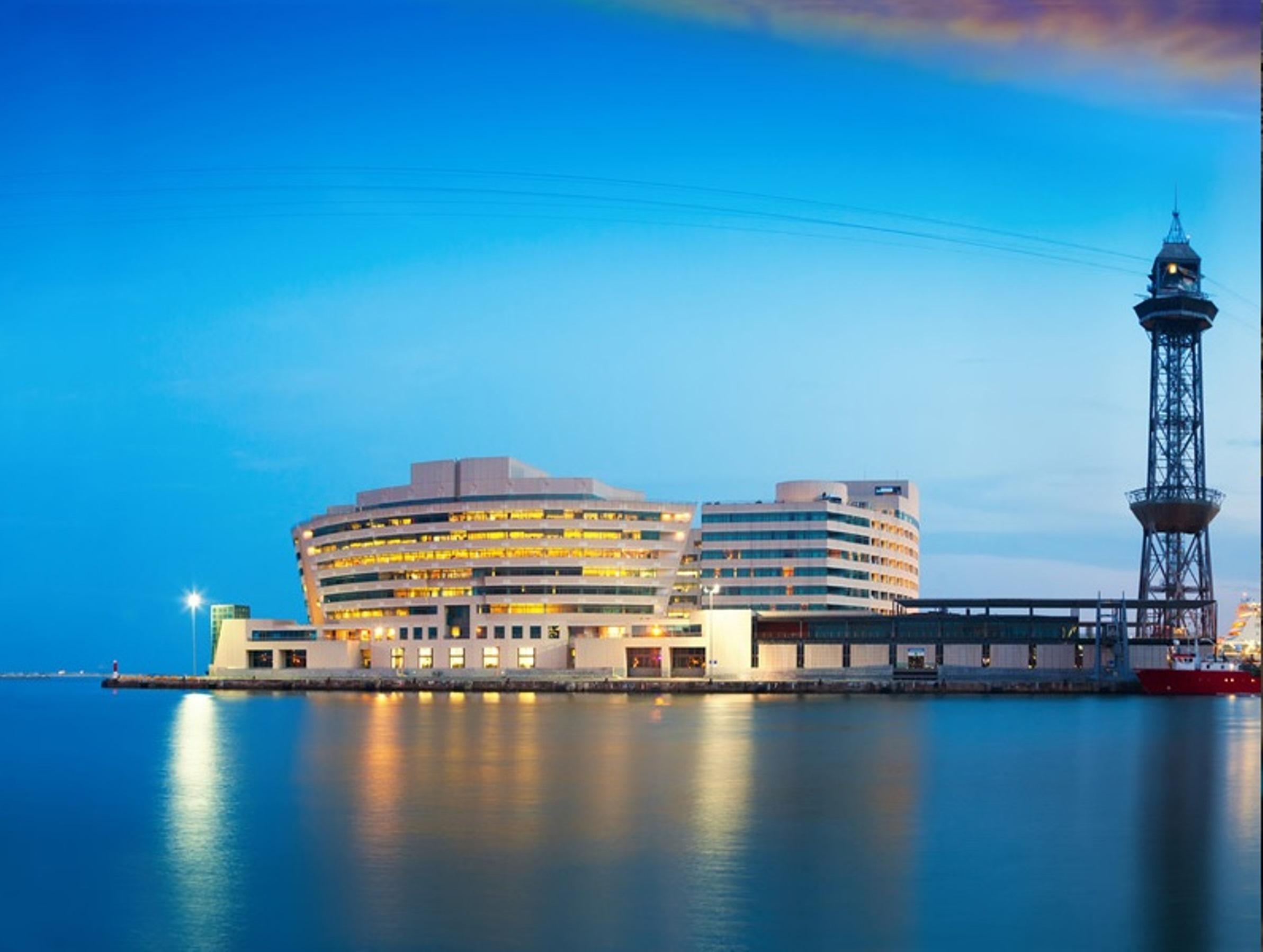 Eurostars Grand Marina Gl Hotel 5*