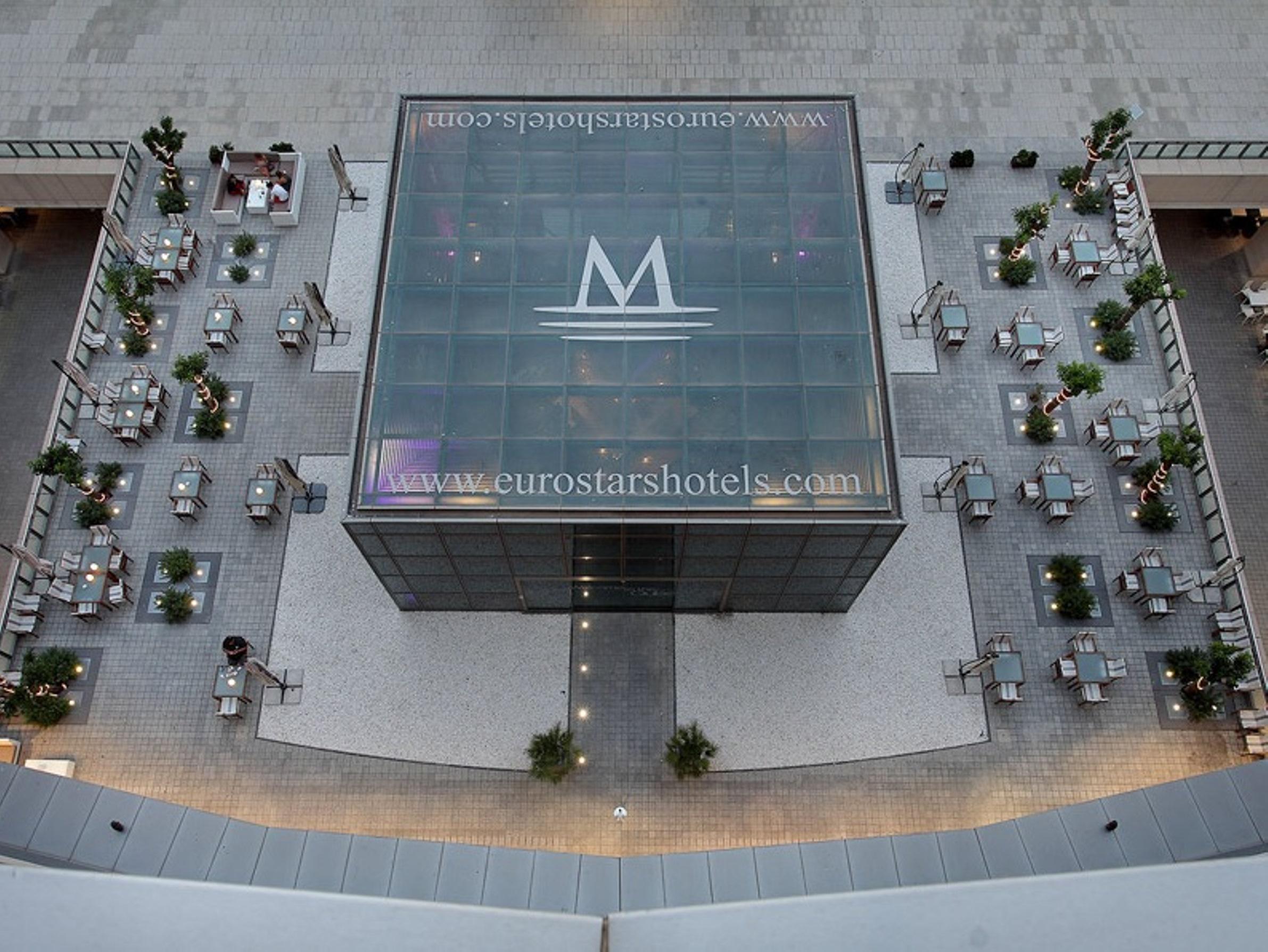 Hotel Eurostars Grand Marina Gl Barcelona