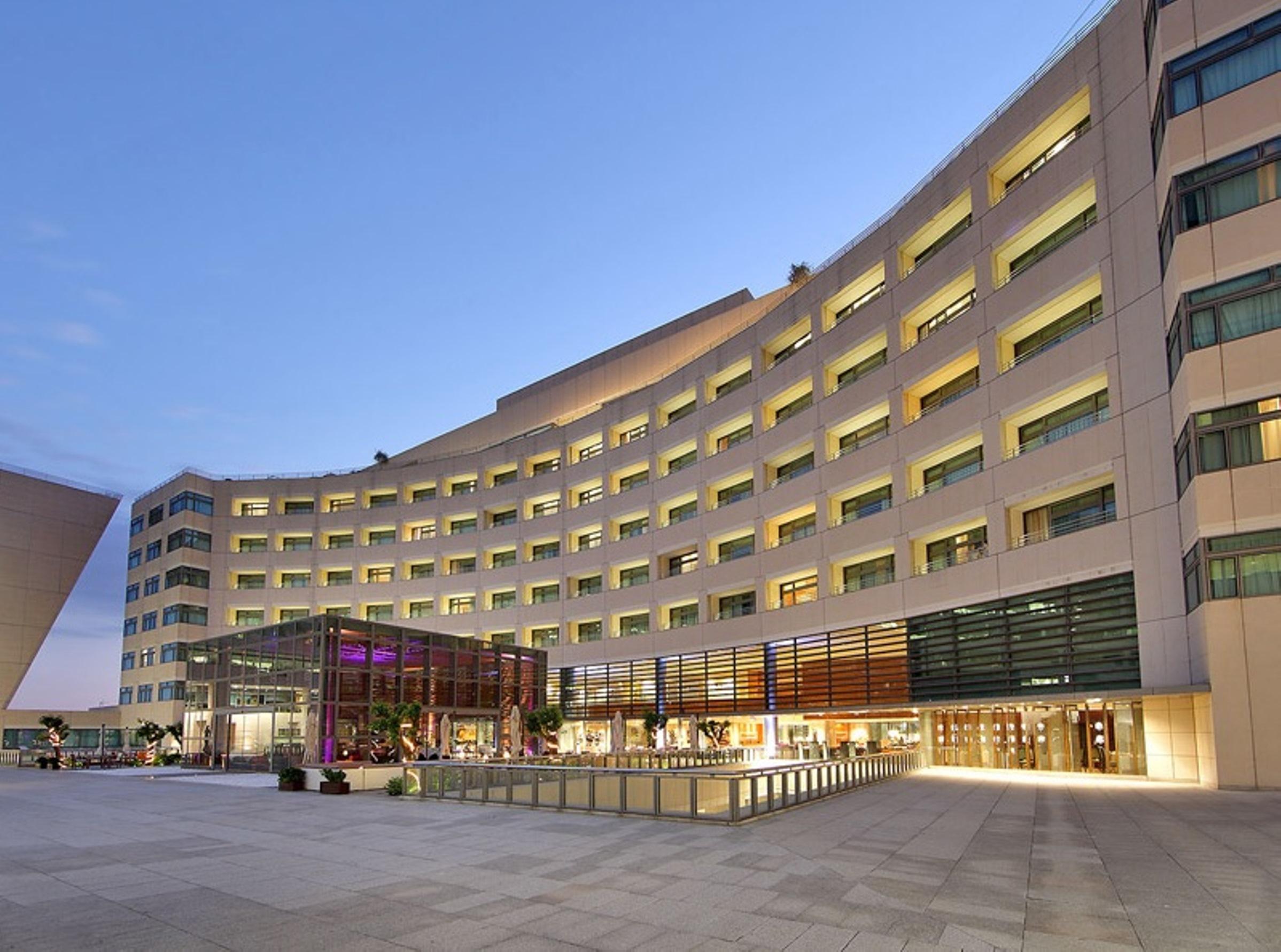 Eurostars Grand Marina Gl 5* Barcelona