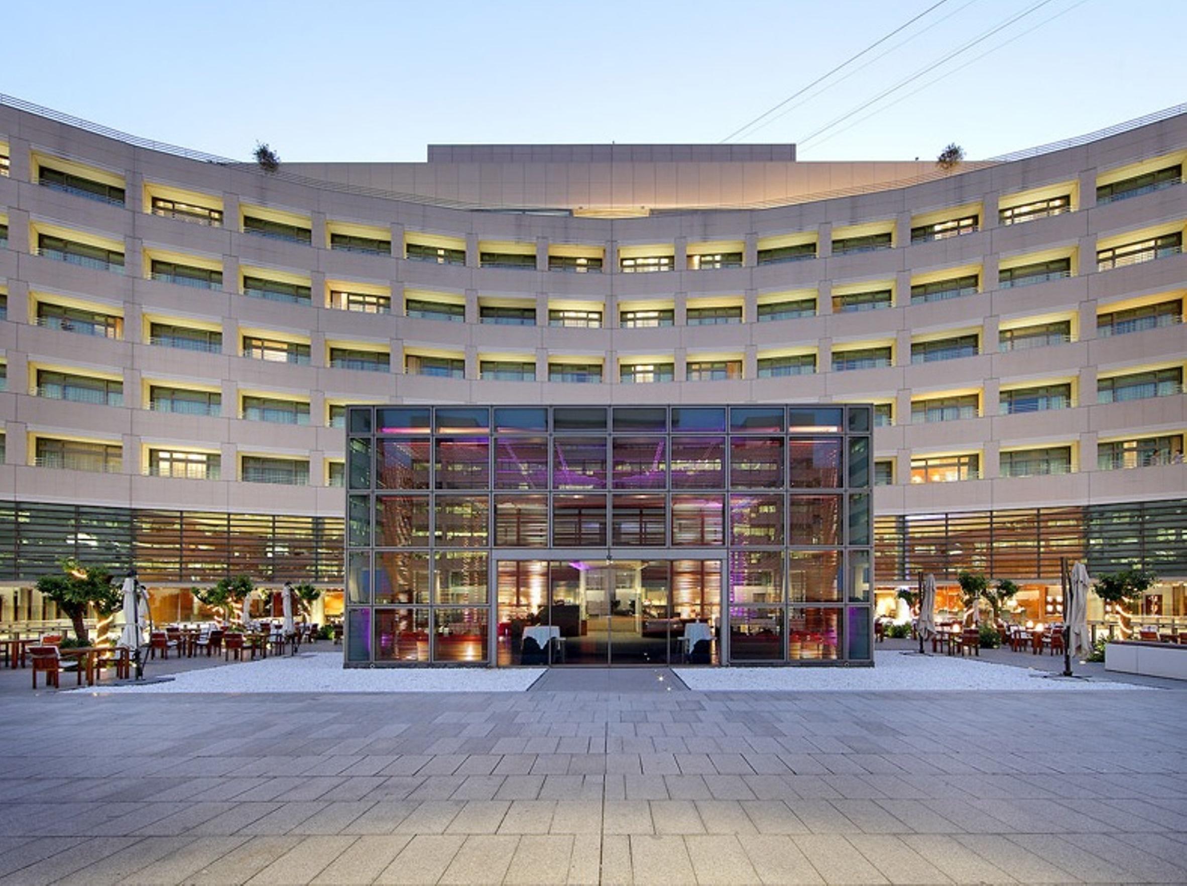 Hotel Eurostars Grand Marina Gl 5*